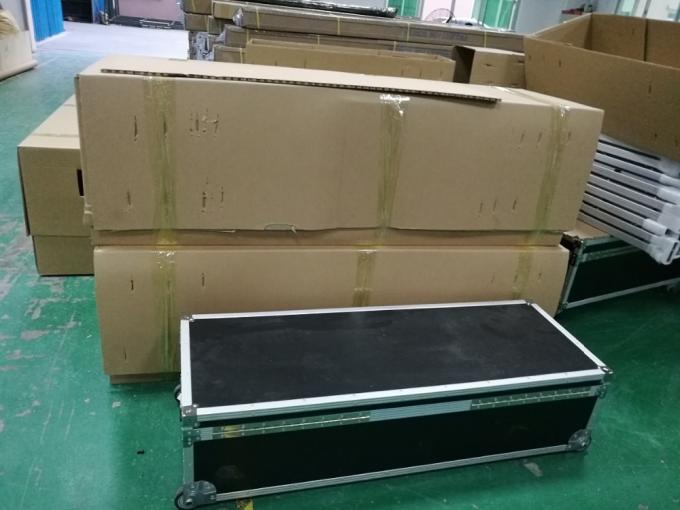 前後 フォールド スクリーン ポータブル アウトドア 200 300 インチ 16:9 4:3 6