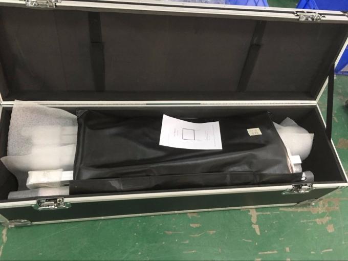 120インチ前後投影 立体金属3DPVC織物付き 携帯投影スクリーン 4