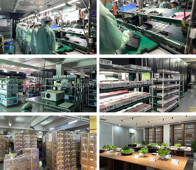 商業用WUXGA SMX 20,000ルーメン 4Kレーザープロジェクター（講堂向け） 7