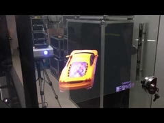 背面映写のフィルム