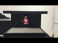 ホログラムの表示