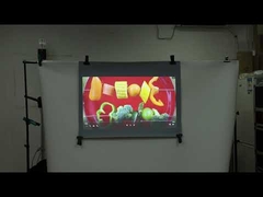 投射のフィルム