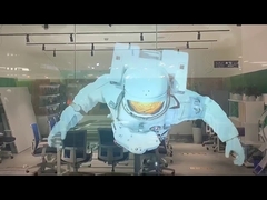 透明な投射のフィルム