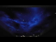 Factory price Star ceiling panels for home cinema