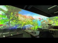 家の映画館のためのSMXの不足分の投球レーザー プロジェクター5500内腔1920x1200の5000000:1