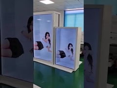 ガラス プラグのない赤外線タッチ画面、IRの接触フレーム及び双方向広告のための演劇