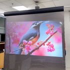 HD Dual Projection Film / HD Bright White Projection Screen 110 Thickness