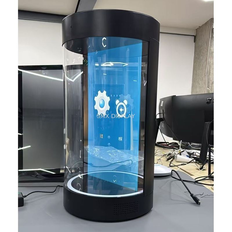 830時計店 TIME LEAP 3Dホログラム ディスプレイ Y0665 830時計店 | 明日発売🔥TIME LEAP : 3D ホログラムウォッチ