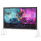 400 Inch Fast Fold Screens , Mobile Projection Screen For outdoor events , exhibitions