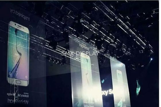 品質 白い純スクリーンのホログラム プロダクト進水のためのレーザー光線写真映写幕 工場