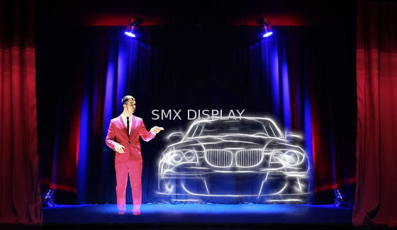 品質 反射45度のMusionのアイライナーの段階のレーザー光線写真接触ホイル/ライト反射ホイル 工場