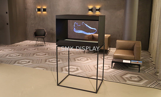 品質 小型透明なレーザー光線写真映写幕/ホログラム プロジェクター 工場