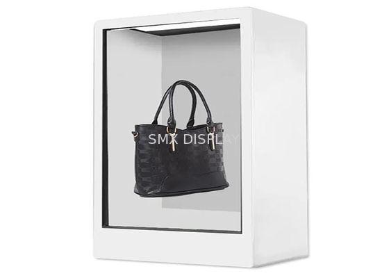 品質 注文の22-75インチ3Dのレーザー光線写真ショーケースの多接触透明なLCDディスプレイ・ケース 工場