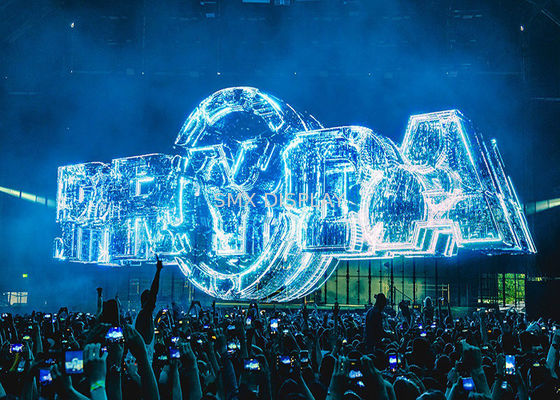 品質 良質3Dのホログラムのガーゼ3Dのホログラムの段階3D Holoのためのレーザー光線写真網の網は鮮やか一致させる 工場