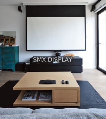 品質 300' 電動プロジェクター画面 16:9 プロジェクションタブ 緊張型モータースクリーン 工場