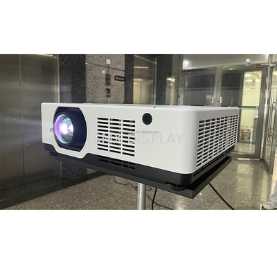 4K HD 7000 ルメンレーザープロジェクター ホームシアター ビジネスマルチメディアプロジェクター