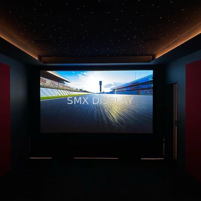 品質 600×1200mm LED 光ファイバー スター 天井パネル RGB と 白色 工場