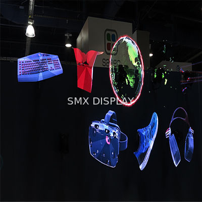 品質 174視野角の屋内広告のためのレーザー光線写真プロジェクターPOV表示 工場