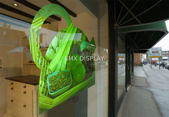 品質 レーザー光線写真効果の背面映写スクリーンのフィルム、自己接着ホログラムの窓のフィルム 工場