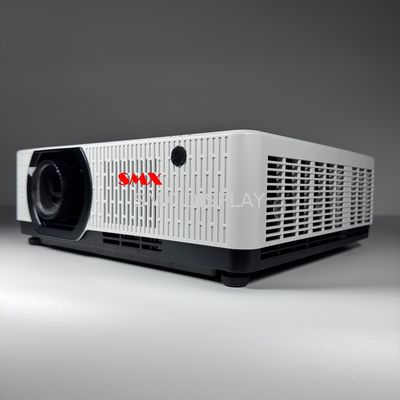 品質 SMX MX-VL820U WUXGA 3LCDレーザー 8200 ルメンズ ホームシアター プロジェクター 4K 工学用 商業用 工場