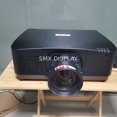 品質 SMX 高コントラスト WUXGA 20000ルメン 3LCDレーザープロジェクター 3Dマッピングビーマー 工場