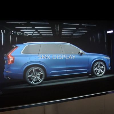 品質 160°視野角3Dのホログラムの投射の段階のコショウの幻影の錯覚のMusionのアイライナー ホイル 工場