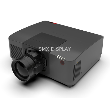 SMX 20000 ルメン WUXGA 3LCDレーザープロジェクター 大規模な建物外プロジェクション
