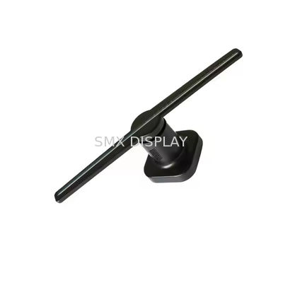 品質 新型3Dデジタルホログラム 高解像度LEDディスプレイ 3D扇風機 42cm ホログラム広告機 工場