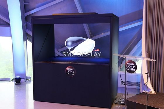 品質 180° 32"を1920x1080 3Dのホログラムのモニター薄板金 工場