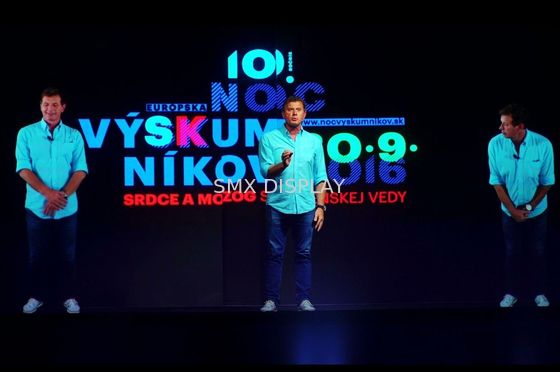 品質 透明な95um 160°のレーザー光線写真投射の表示5x30m 工場