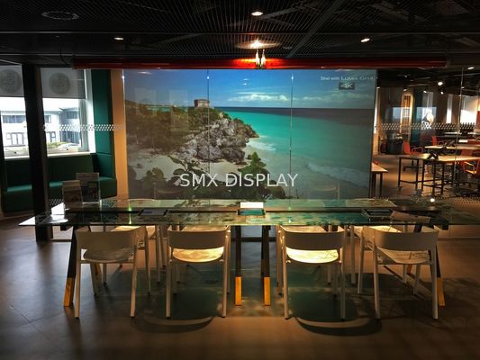 品質 窓の表示のためのアクリルのレーザー光線写真背面映写のフィルム100um 1.52mの幅 工場