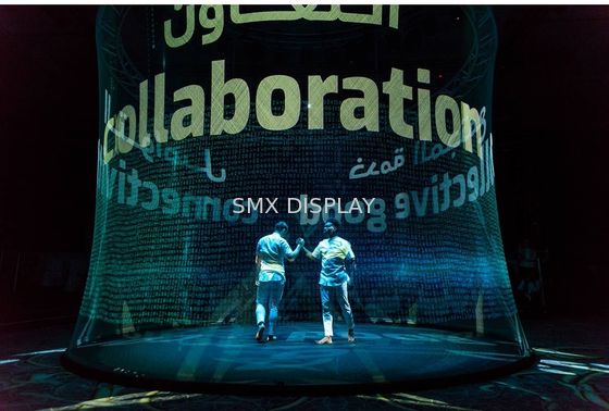 品質 Pepperscrimの屋外広告のためのレーザー光線写真投射のフィルム30mの長さ 工場