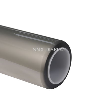 品質 光学RoHS 1.52mの幅の背面映写のフィルムの透明なガラス 工場