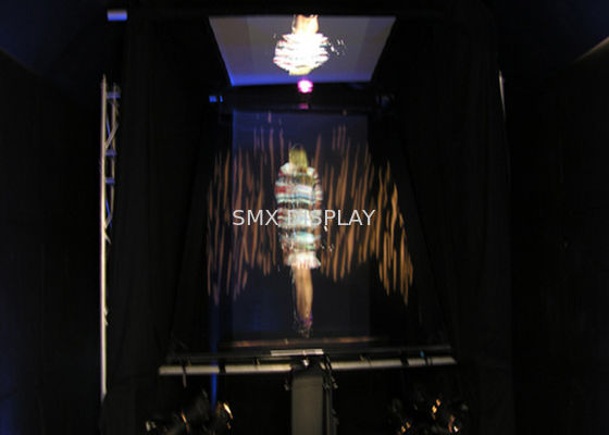 品質 投射のタッチ画面、Musion のアイライナーのレーザー光線写真システムのためのレーザー光線写真スクリーン 工場