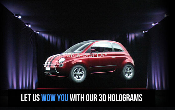 品質 音楽コンサート、生きているでき事のためのレーザー光線写真段階 3D の投射系 工場