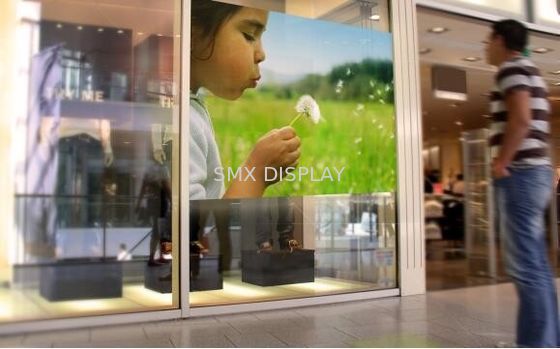 品質 日光の表示のための伝送の広告の背面映写のフィルム100um 工場