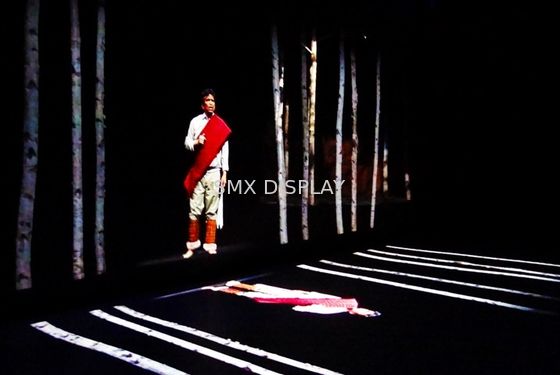 品質 幻影のレーザー光線写真投射系/レーザー光線写真 3D デジタルの投射をふりかけて下さい 工場