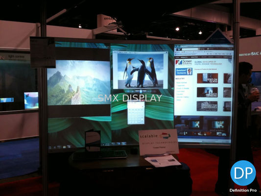 品質 ハイ・コントラストの黒の背面映写のフィルムの広い視野角2.5m x 1.52m 工場