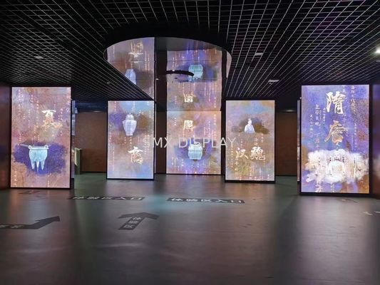 品質 ポリアミドの3D浮遊生気のためのレーザー光線写真網目スクリーンの透明なHoloの網 工場